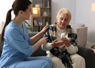 aide-soignante en Suisse