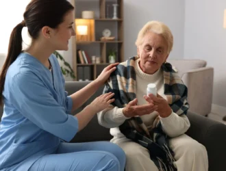 aide-soignante en Suisse